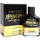 Jimmy Choo Urban Hero Gold Edition parfémovaná voda pánská 50 ml