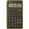 Kalkulátor, kalkulačka Sharp kalkulačka EL-501TGN,