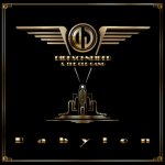 Dirkschneider & The Old Gang - Babylon CD – Zboží Dáma