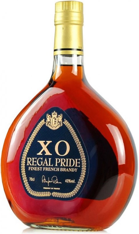 Regal Pride XO 40% 0,7 l (holá láhev) – Zboží Dáma