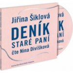 Deník staré paní - Šiklová Jiřina – Hledejceny.cz