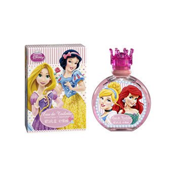 EP Line Princess toaletní voda dětská 50 ml