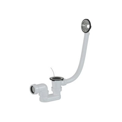 MULTI van.sifon 6/4x40mm FLEXI odpad CR E1437CR – Zboží Mobilmania