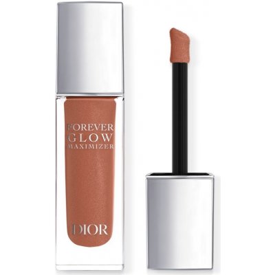 DIOR Dior Forever Glow Maximizer tekutý rozjasňovač 016 Bronze 11 ml – Hledejceny.cz