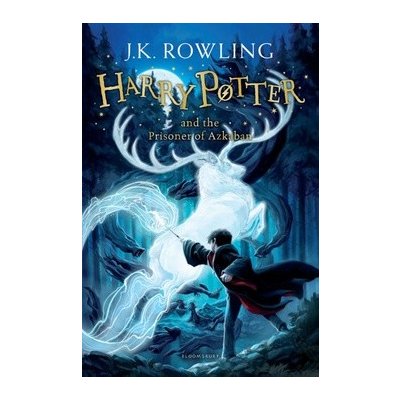 Harry Potter and the Prisoner of Azkaban 3 - Joanne K. Rowlingová, Joanne K. Rowling