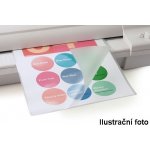 Laminovací fólie Fellowes, A4, 80mic, 100ks, lesklé lampoa4ctn080 – Zboží Živě