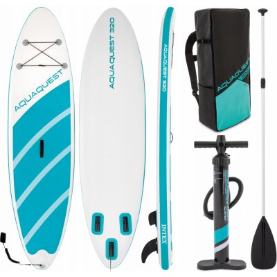 Paddleboard INTEX AquaQuest 320 – Zboží Dáma