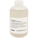 Davines Essential Haircare VOLU šampon pro vlasy jemné a bez života 250 ml