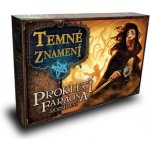 Asmodee Temné znamení: Prokletí faraona – Zboží Živě