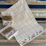 Tegatex Kočička 50x70 cm 3 ks – Sleviste.cz