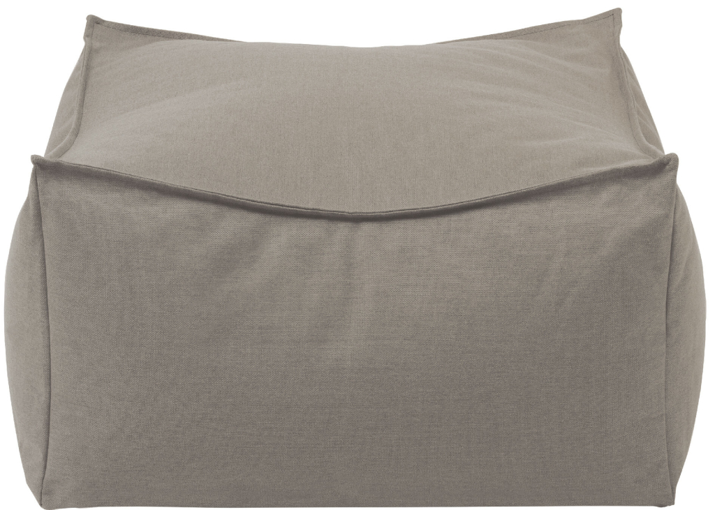 Blomus STAY venkovní sedací vak pouf hnědý