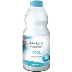 PROdezi POOL bezchlórová chemie 1l