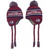 Dětská čepice Outerstuff Colorado Avalanche Jacquard Tassel Knit With Pom