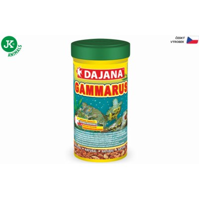 Dajana gammarus 500 ml, 60 g – Zboží Dáma