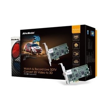 AVerMedia AVer3D CaptureHD H727 3D