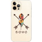 Pouzdro iSaprio - BOHO - iPhone 12 Pro – Zboží Mobilmania