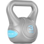 MOVIT Kettlebell M66830 3 kg – Zboží Dáma