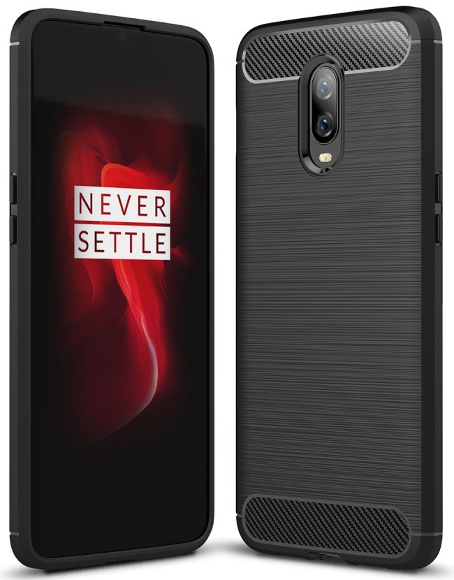 Pouzdro TVC Carbon OnePlus 6T