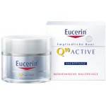 Eucerin Sensitive Q10 Active noční krém proti vráskám 50 ml – Zboží Mobilmania