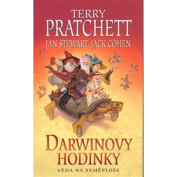 Pratchett Terry - Darwinovy hodinky