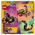 LEGO® Creator 31159 Divoká zvířata: Překvapivý pavouk – Zboží Dáma