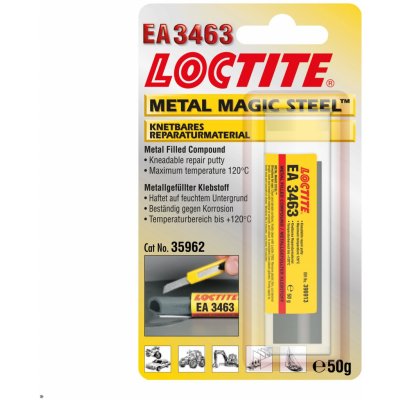 LOCTITE 3463 Metal Magic steel 50g – Hledejceny.cz