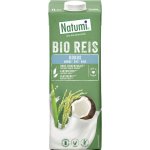 Natumi BIO Rýžovo-kokosový nápoj Bez cukru 1 l – Zboží Dáma