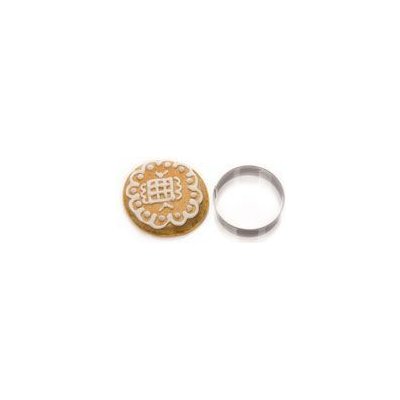 Formička vykrajovací Kolečko 63mm – Hledejceny.cz