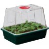 Pěstební box Garland Small High Dome Propagator Black nevyhřívaný 23x17x18 cm