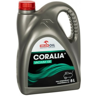 Orlen Oil CORALIA VACUUM 5 l – Zboží Mobilmania