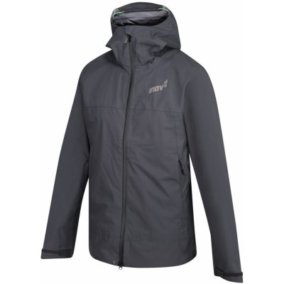 Inov-8 Venturelite Jacket FZ šedá – Zboží Mobilmania