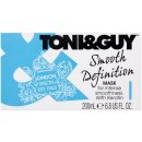 Toni & Guy Smooth Definition uhlazující maska s keratinem 200 ml