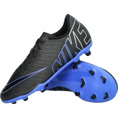 Nike Mercurial Vapor 15 Club FG/MG JR DJ5958-040 černé