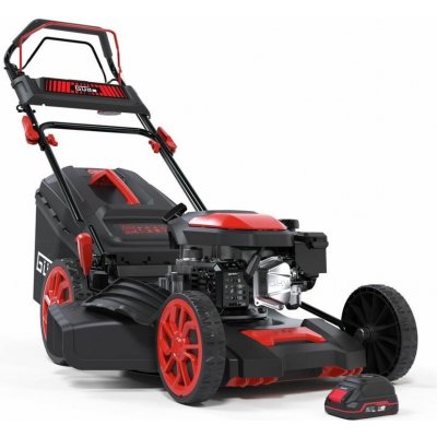 Güde Eco Wheeler EW 460-144 LI-ES 95558 – Hledejceny.cz