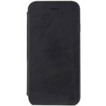 Pouzdro Tellur Book case Slim Genuine Leather iPhone 7 Plus deep černé – Sleviste.cz