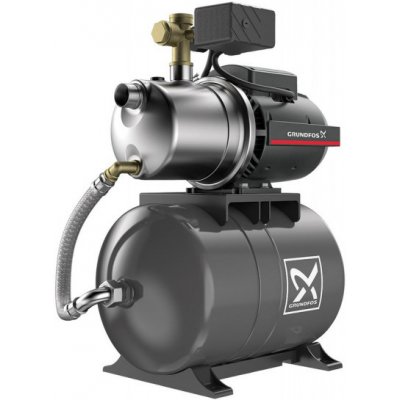 Grundfos HYDROJET JP-5 GWS 20l, 230V 9000310