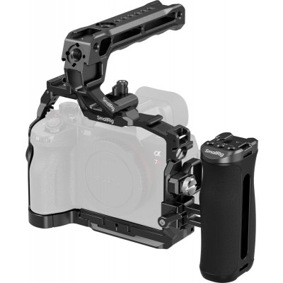SmallRig Advanced Cage Kit for Sony Alpha 7R VI 6704 – Hledejceny.cz