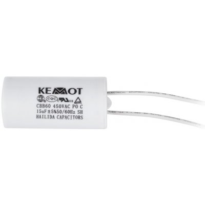 Kondenzátor Rozběhový Motorový 7.5uF 450V