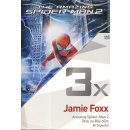 3x Jamie Foxx - kolekce DVD