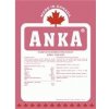 Granule pro kočky Anka Cat Low Ash 2 x 20 kg