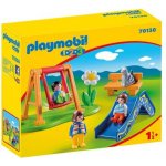 Playmobil 70130 Dětské hřiště – Hledejceny.cz