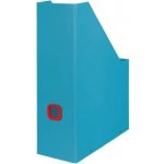 Stojan na časopisy Leitz Click-N-Store Cosy A4, modrý – Sleviste.cz