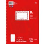 Pigna Fruits kroužkový blok A4 linkovaný – Hledejceny.cz