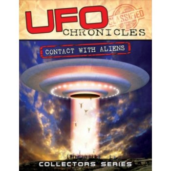 UFO Chronicles: Contact With Aliens DVD