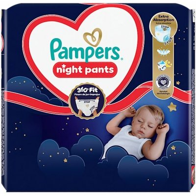 Pampers Night 6 80 Ks – Zbozi.Blesk.cz