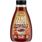 Wispy Zero Sauce Curry Ketchup 440 g – Hledejceny.cz