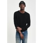 Gant Extrafine Merino Wool C-neck černá – Hledejceny.cz