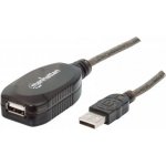 Manhattan 150248 USB, A-A M/F, 10m