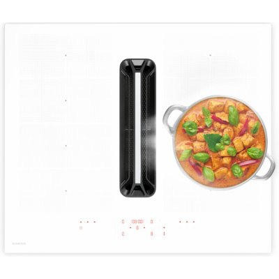 Klarstein AirJet FlexPro Down Air System bílá – Sleviste.cz