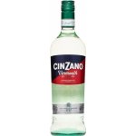 Cinzano Vermouth Extra Dry 18% 0,75 l (holá láhev) – Zboží Dáma